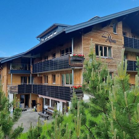 Gaestehaus Alpina ريزلرن المظهر الخارجي الصورة