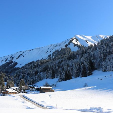 Gaestehaus Alpina ريزلرن المظهر الخارجي الصورة