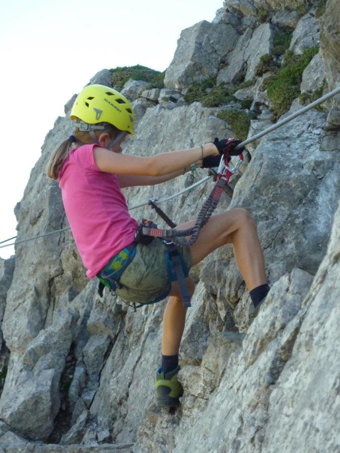 Gaestehaus Alpina ريزلرن المظهر الخارجي الصورة