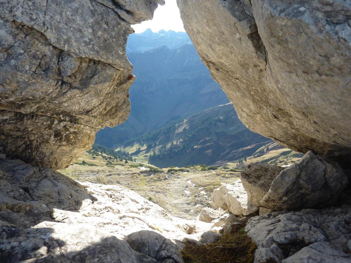 Gaestehaus Alpina ريزلرن المظهر الخارجي الصورة