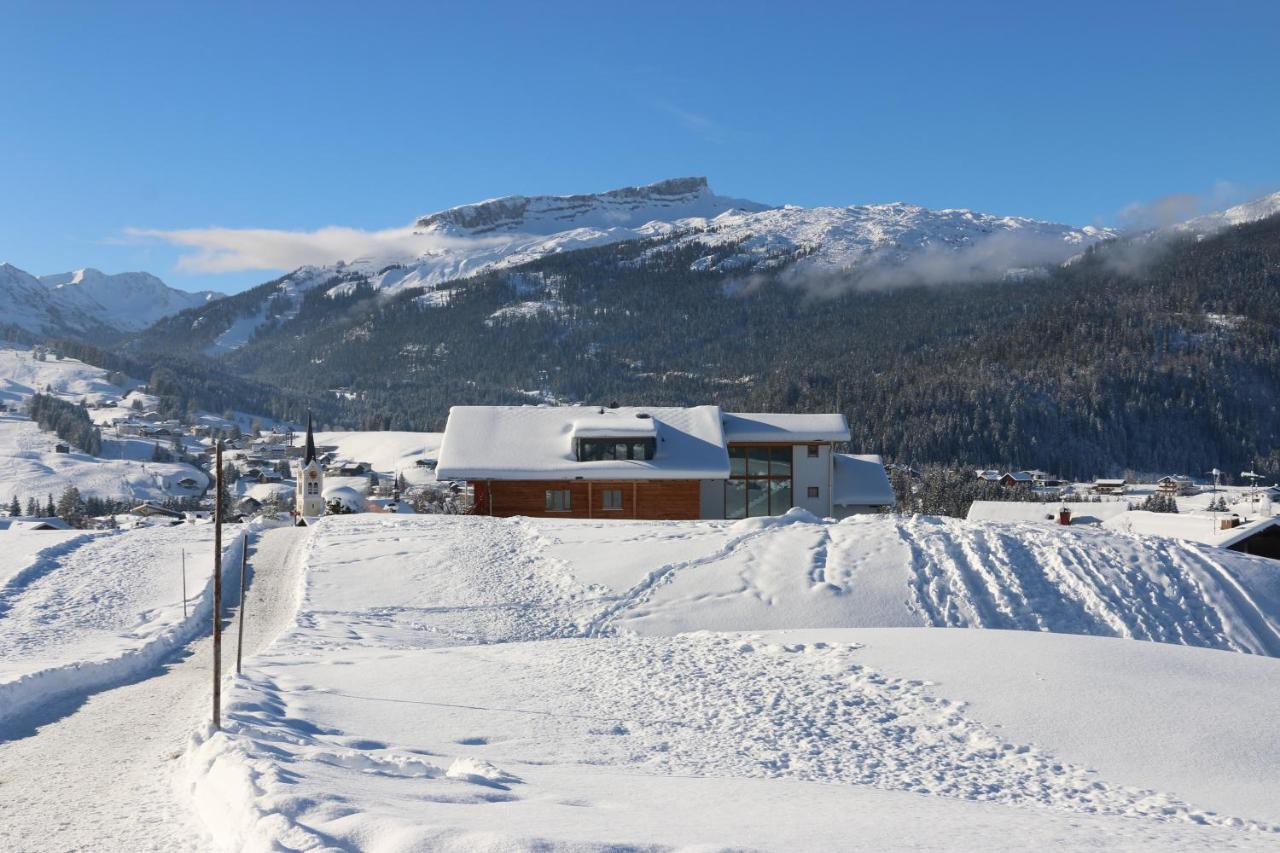Gaestehaus Alpina ريزلرن المظهر الخارجي الصورة