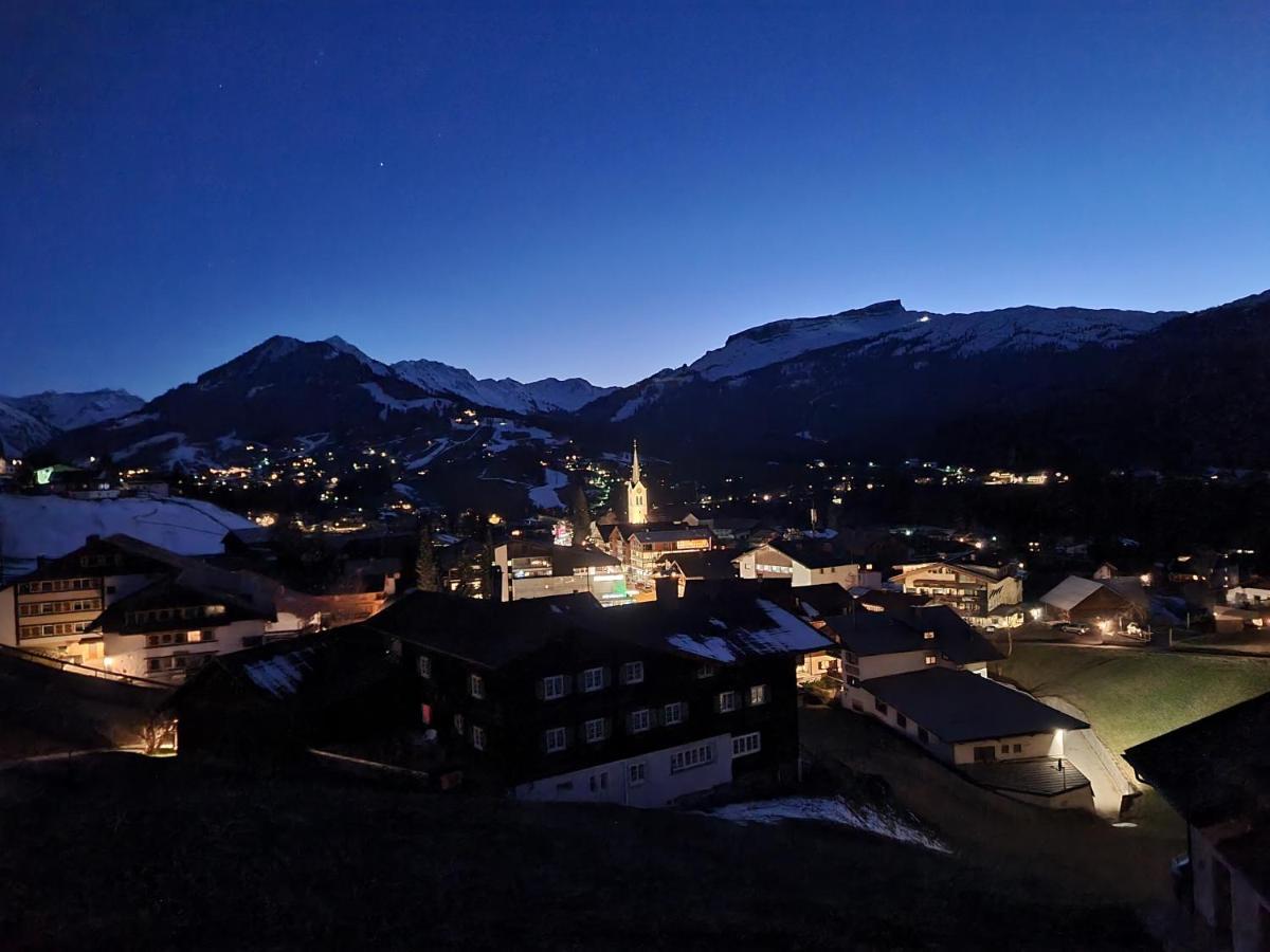 Gaestehaus Alpina ريزلرن المظهر الخارجي الصورة