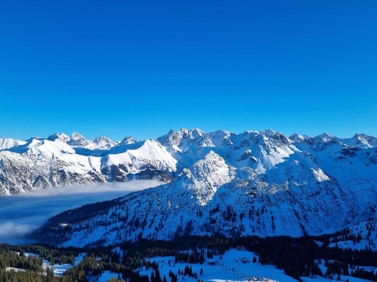 Gaestehaus Alpina ريزلرن المظهر الخارجي الصورة
