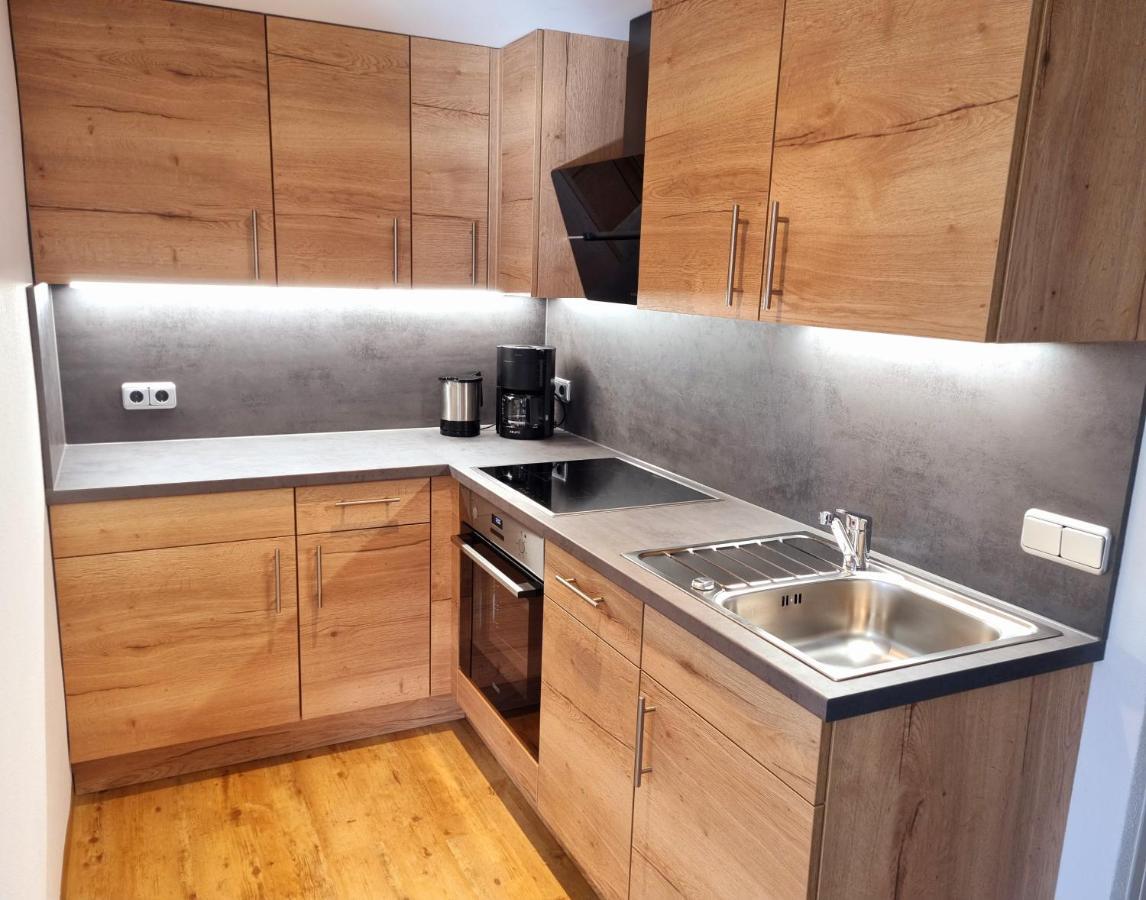 Gaestehaus Alpina ريزلرن المظهر الخارجي الصورة