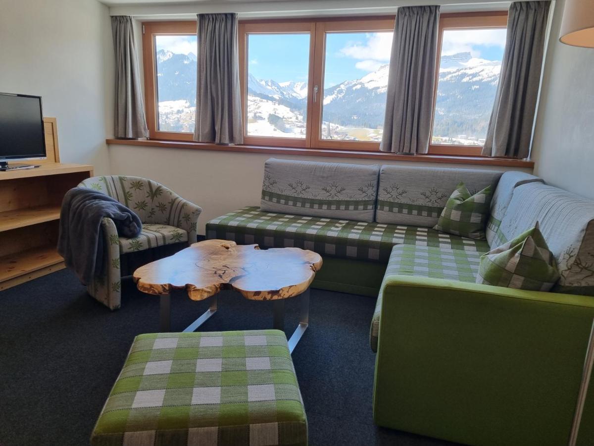 Gaestehaus Alpina ريزلرن المظهر الخارجي الصورة