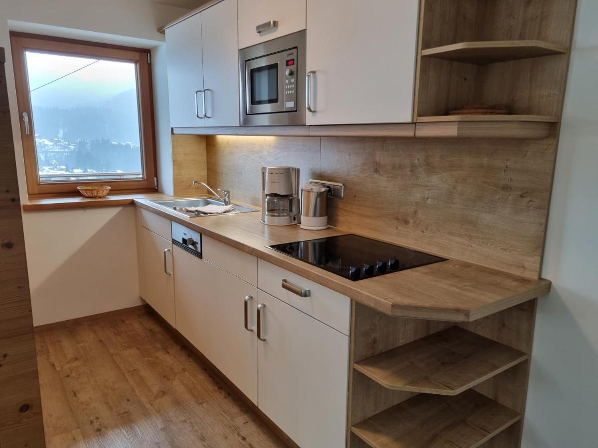 Gaestehaus Alpina ريزلرن المظهر الخارجي الصورة