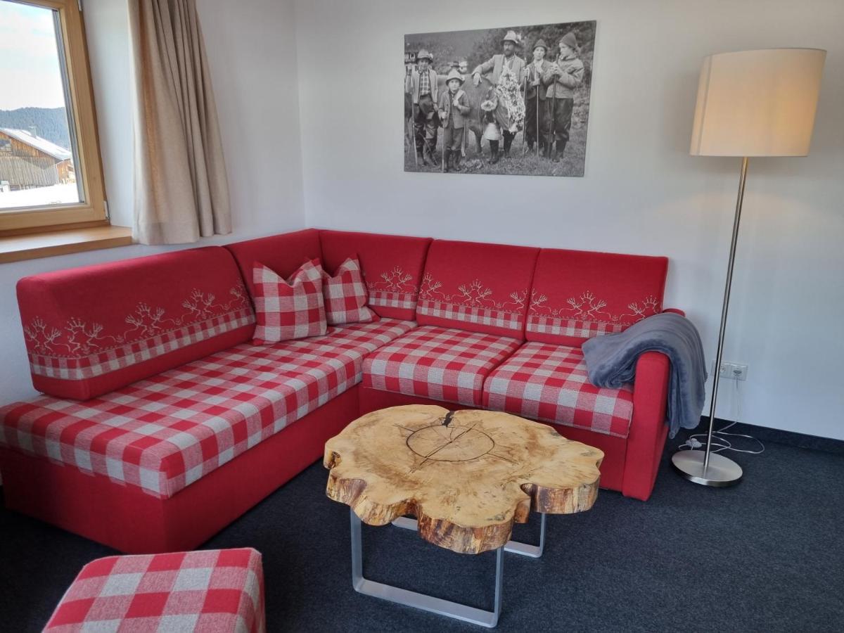 Gaestehaus Alpina ريزلرن المظهر الخارجي الصورة