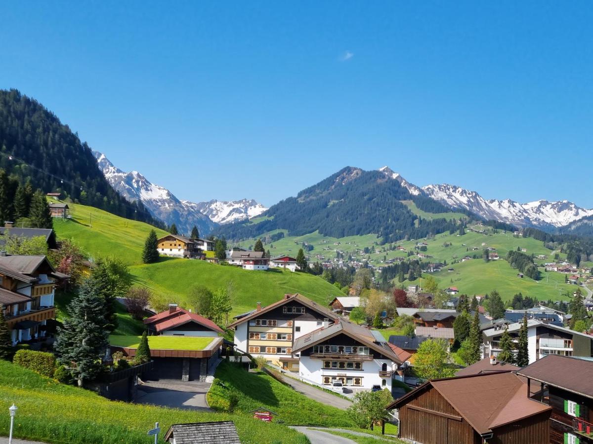 Gaestehaus Alpina ريزلرن المظهر الخارجي الصورة