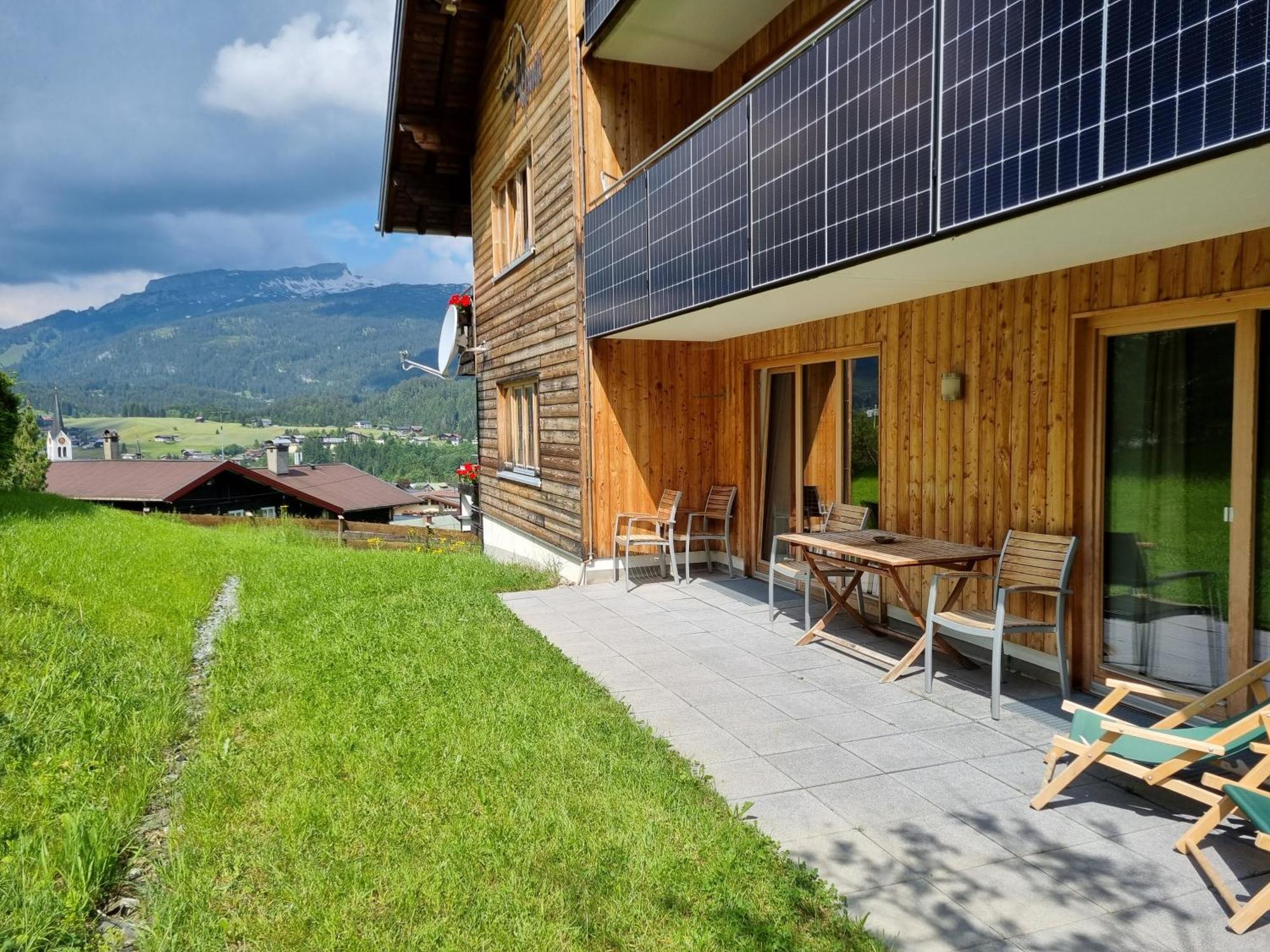 Gaestehaus Alpina ريزلرن الغرفة الصورة